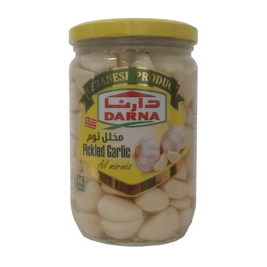 Darna Garlic Jar (660G)