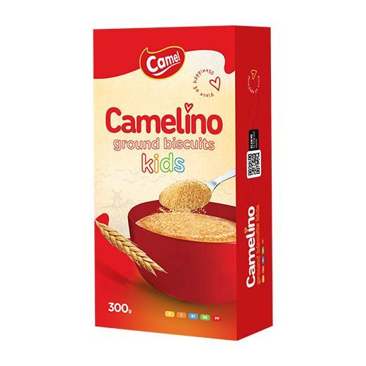 Camelino Ground Biscuit (300G)