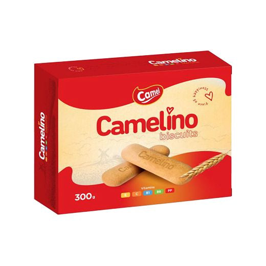 Camelino Biscuit (300G)