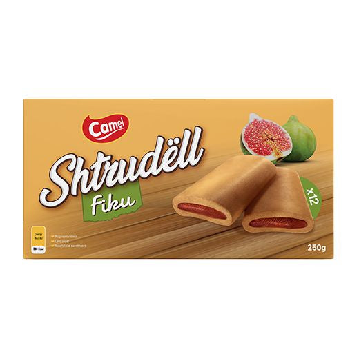 Camel Strudel Fig (250G)