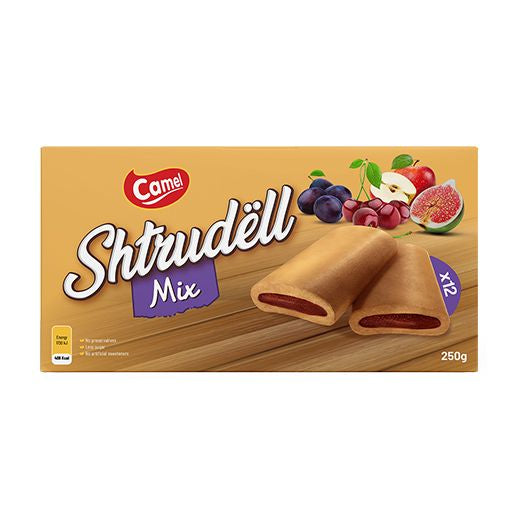 Camel Strudel Mix (250G)