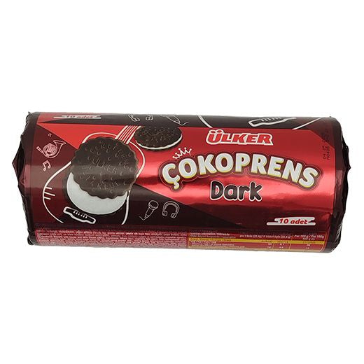 Ulker Cokoprens Dark Choc (234G)