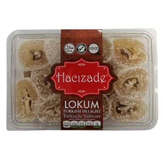 Hacizade 250 Gr Walnut Delight (250)