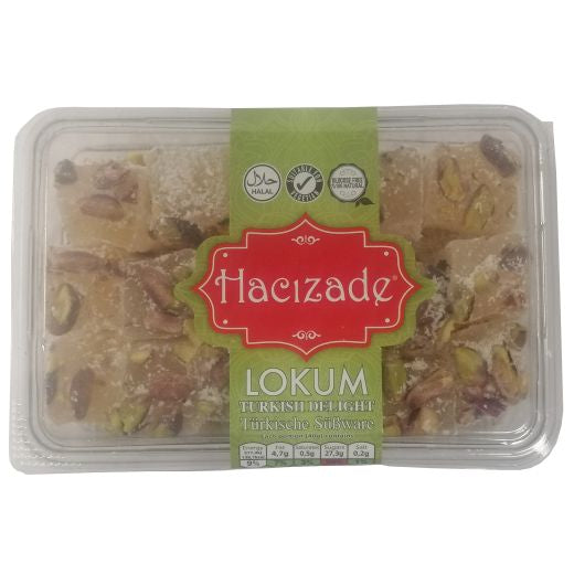Hacizade 250 Gr Pistachio Delight (250)