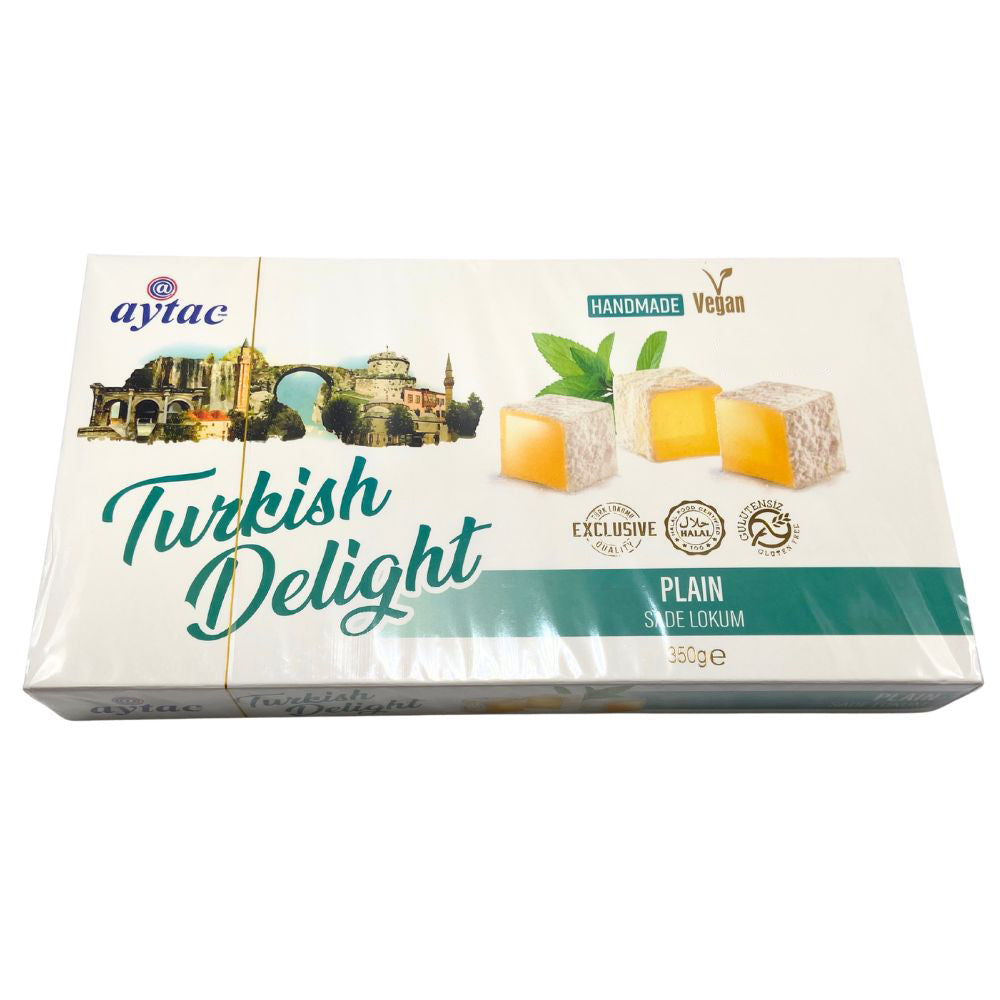 Aytac Turkish Delight Bowl Plain (350G)