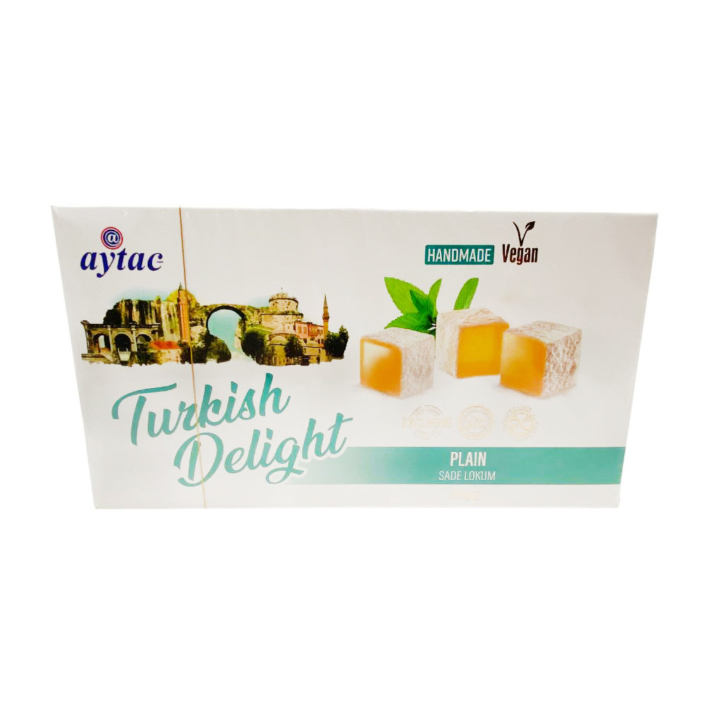 Aytac Turkish Delight Bowl Plain (350G)