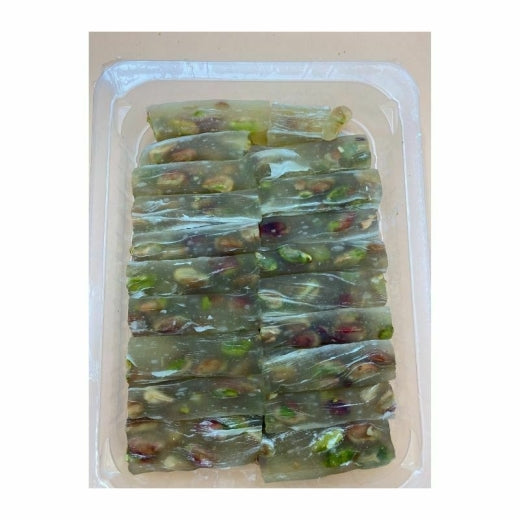 Arya Fitil - Turkish Delight - Lokum With Pistachio (350GRx12)