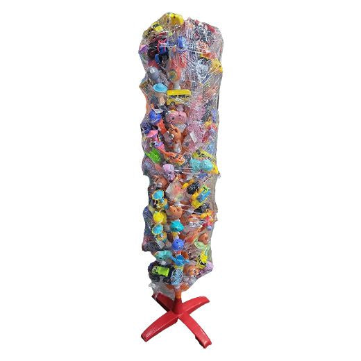 Jm Bonart Joytop Fun Tubes Lollipop With Toys Plastic Stand 11g Pcs product image