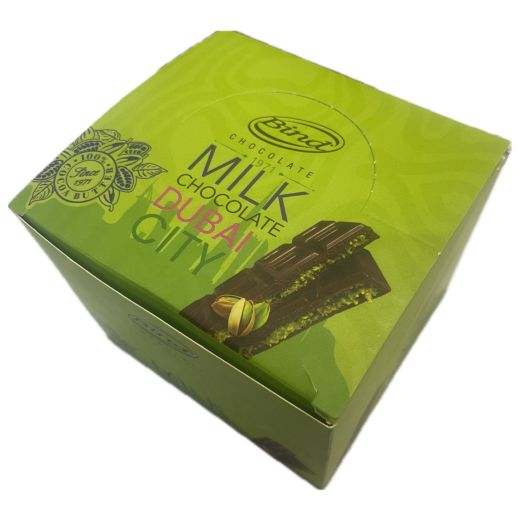 Bind Dubai City Chocolate (60g) product image