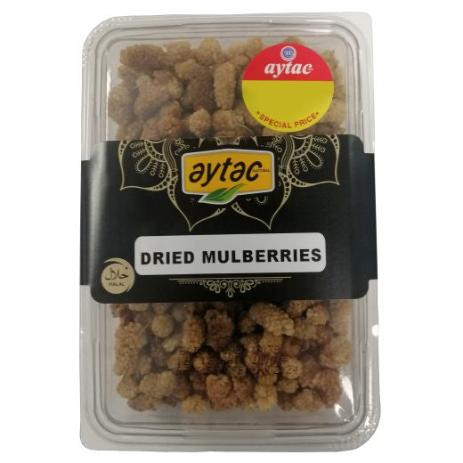 Aytac Dry Mulberries (Pvc) (100G)