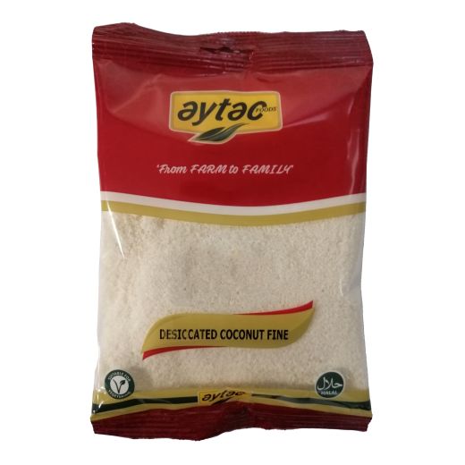 Aytac Desiccated Coconut Fine (Nut Bag) (140G)