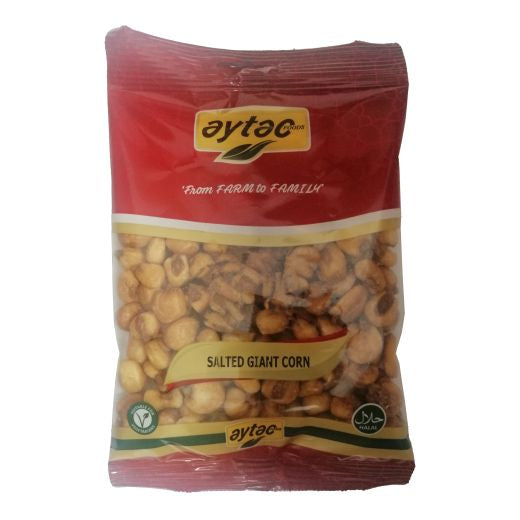 Aytac Salted Giant Corn (Nut Bag) (110G)