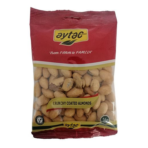 Aytac Crunchy Coated Almonds (Nut Bag) (160G)