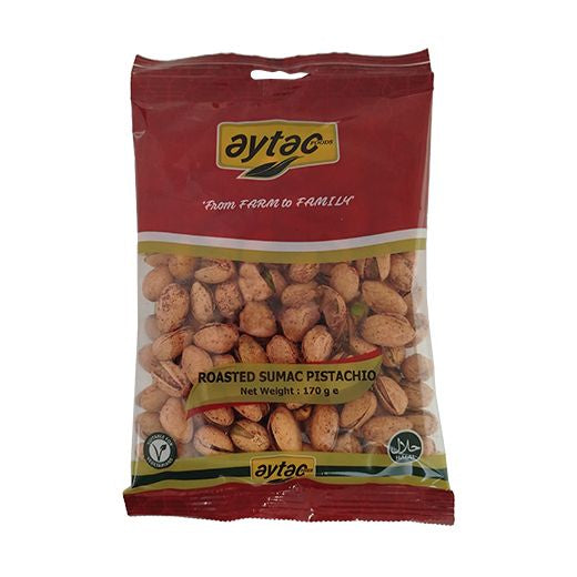Aytac Sumac Pistachio (Nut Bag) (170g) product image