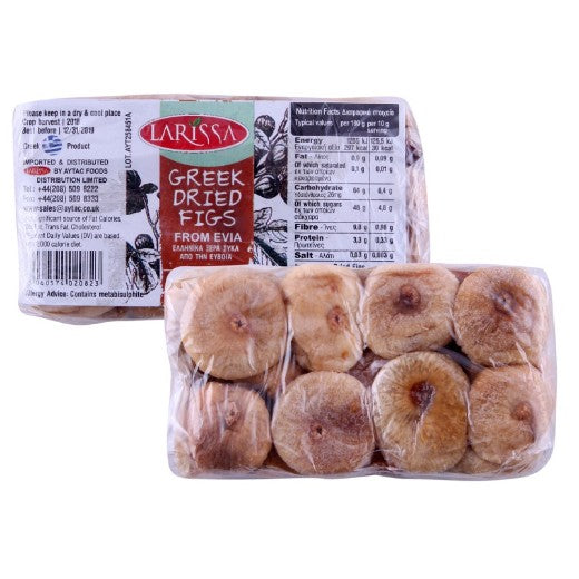 Larissa Greek Dried Figs (250GR)