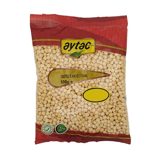 Aytac Roasted Blanched Chana (Big Nut Bag) (375g) product image