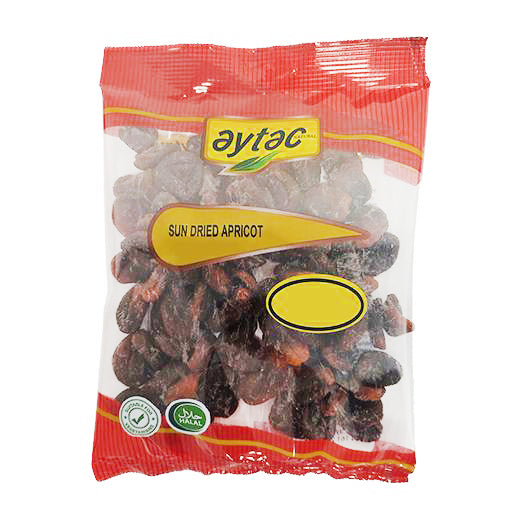 Aytac Sun Dried Apricots Big Nut Bag 450g