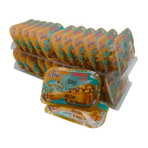 Aytac Bbq Corn (24pcs) (30G)