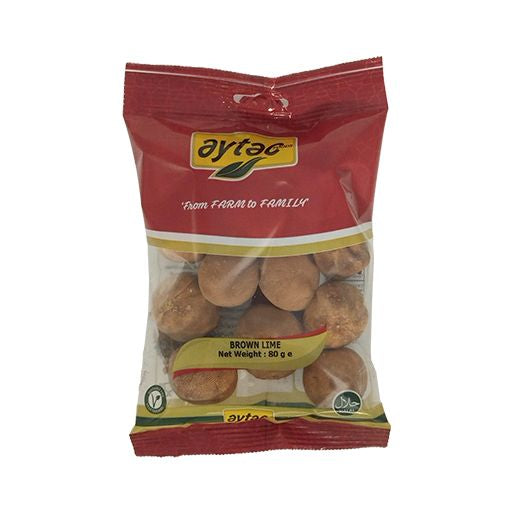 Aytac Dried Lime Brown (Nut Bag) (80g) product image