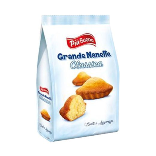 Piu Buono Grande Nanette Classiche (165G)