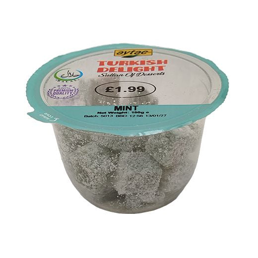 Aytac Turkish Delight Mint (Cup) (150g) product image
