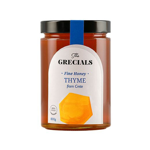 Grecials Thyme Honey 800G