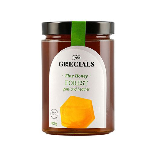 Grecials Forest Honey 800G