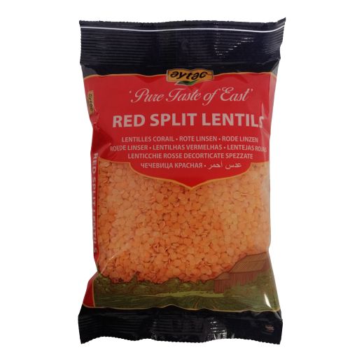 [0] Aytac Red Lentil Split (Red Masoor Dall) *Pp* (500g) product image