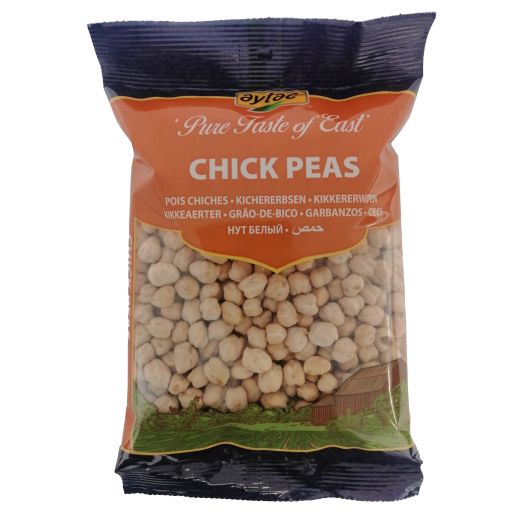 [1] Aytac Jumbo Chickpea (White Chana) *Pp* (500g) product image