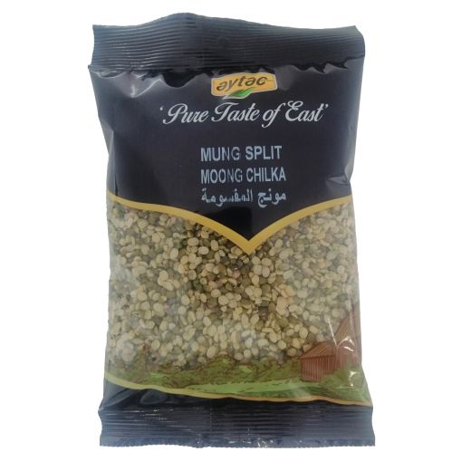 [7] Aytac Mung Beans Split (Moong Chilka) *Pp* (500g) product image
