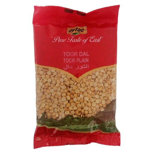 [10] Aytac Toor Dal (Plain) *Pp* (500g) product image