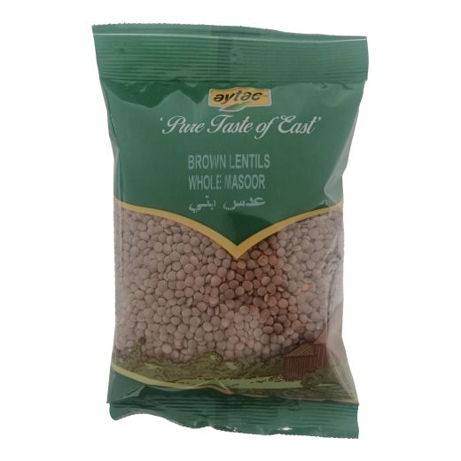 [15] Aytac Brown Lentils (Whole Masoor Dall) *Pp* (500g) product image