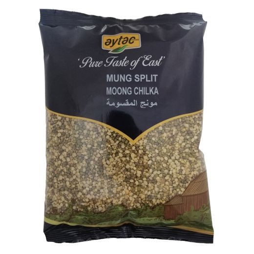 [7] Aytac Mung Beans Split (Moong Chilka) *Pp* (1.7kg) product image