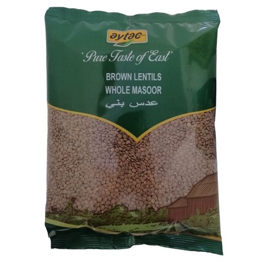 [15] Aytac Brown Lentils (Whole Masoor Dall) *Pp* (1.5kg) product image