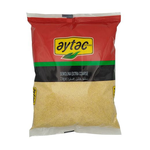 Aytac Semolina Extra Coarse *Ap* (2kg) product image