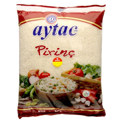 Aytac Rice (Beyaz Princ) (4KG)