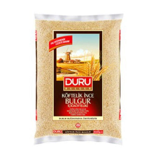 Duru Bulgur Extra Fine /113-2 (5KG)