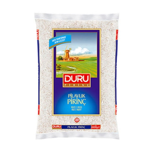 Duru Rice Pilavlik Yerli/202 (1KG)