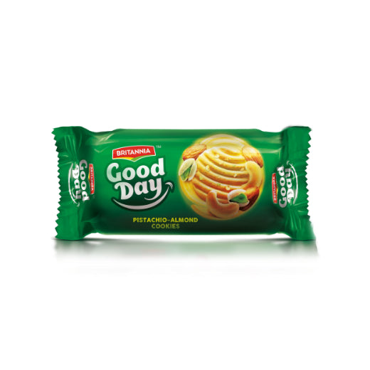 Britannia Good Day Pista Badam (3 For 1) (72g) product image
