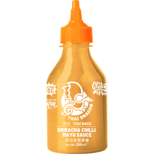 Sry Thai Dragon Sriracha Mayo 200ml product image