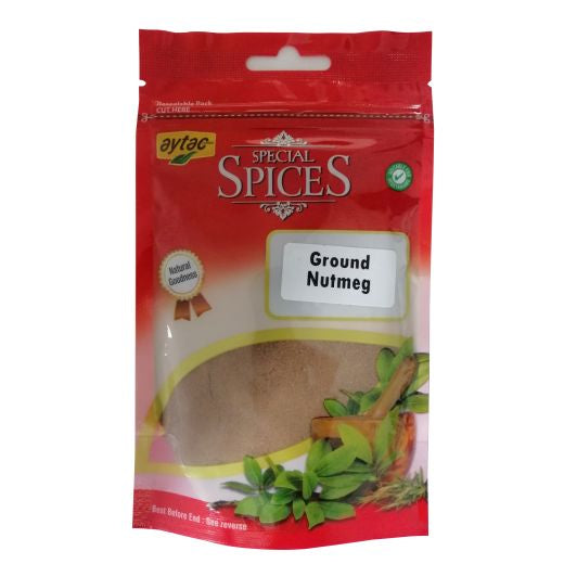 Aytac Ground Nutmeg [*Bag] (75GR)