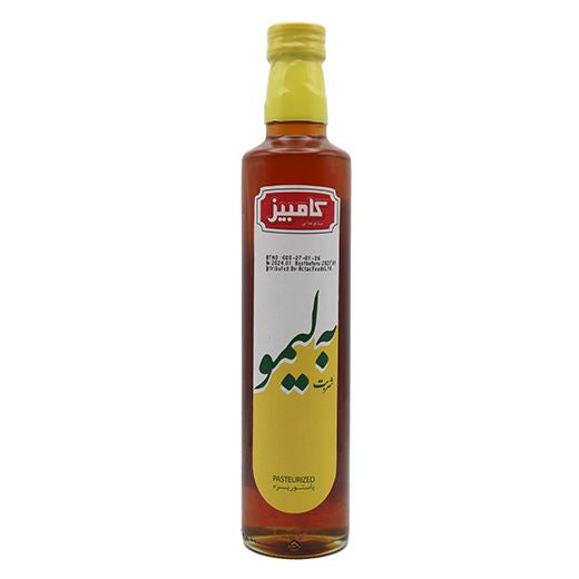 Ira Kambiz Lime & Quince Syrup (500ml) product image
