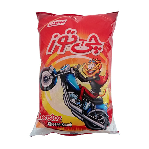 Ira Cheetoz [Cheese Snack] Red Motori Big (170g) product image