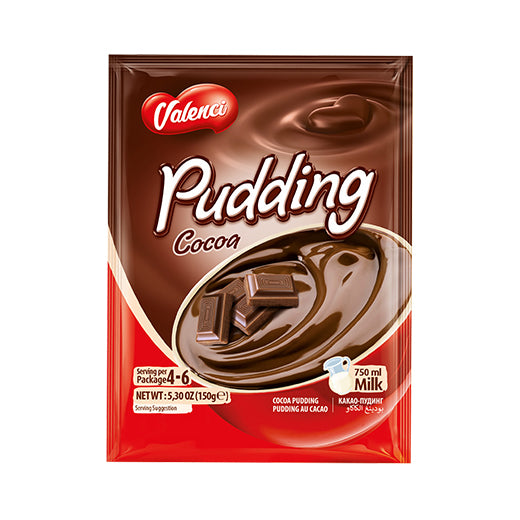 Valenci Cocoa Pudding (104G)