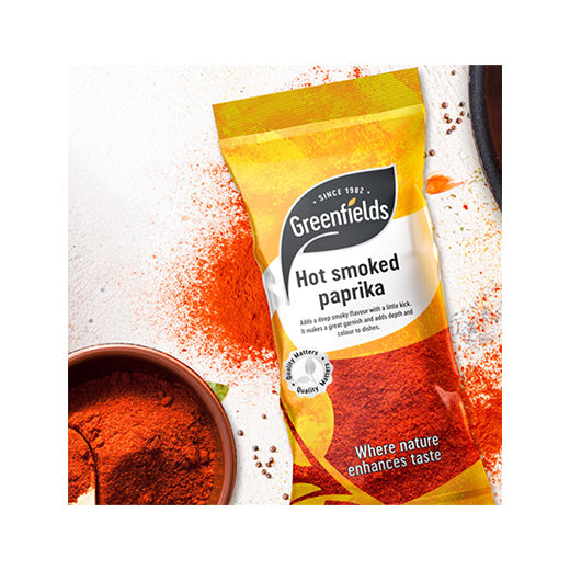 [100] Greenfields Hot Smoked Paprika (75g) product image