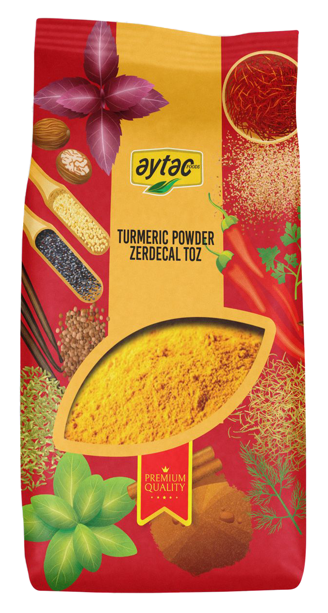 AYTAC SPICE TURMERIC POWDER (500GR)