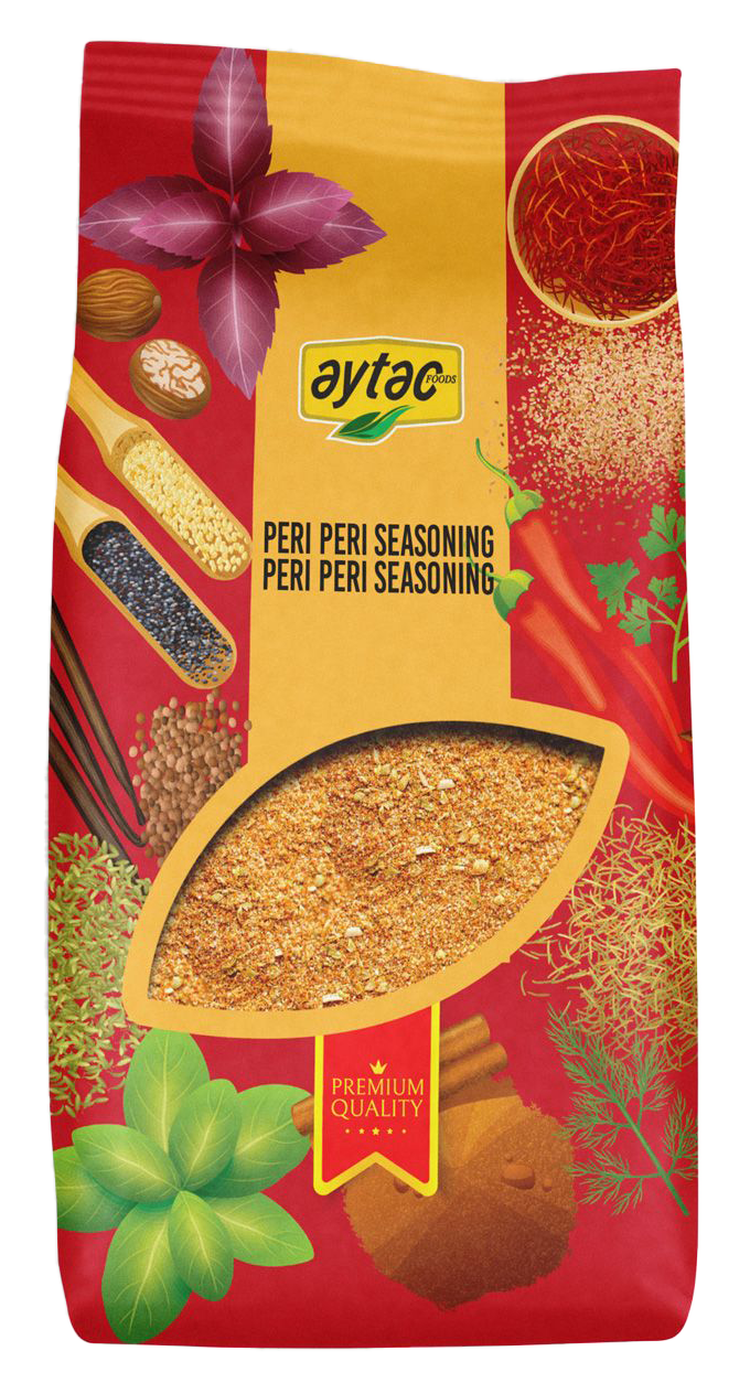 AYTAC SPICE PERI PERI SEASONING (500GR)