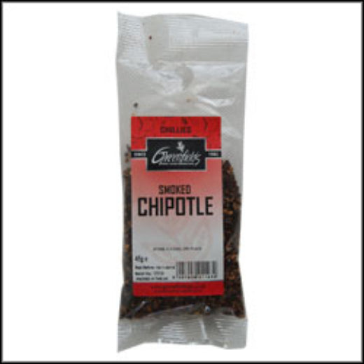 Greenfields Smoked Chipotle (45G)