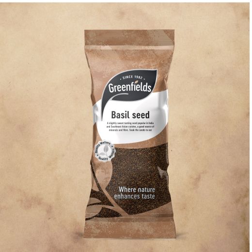 Greenfields Basil Seeds (100G)