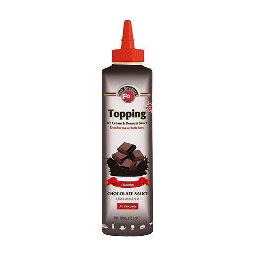 Fo Milky Chocolate Topping Sauce 1kg product image